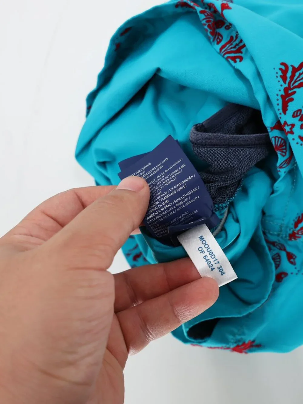 Vilebrequin Swim Trunks Mens Small 5